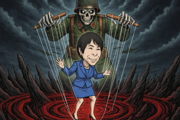 El cambio de Japón hacia el militarismo: una nueva era arriesgada bajo Sanae Takaichi