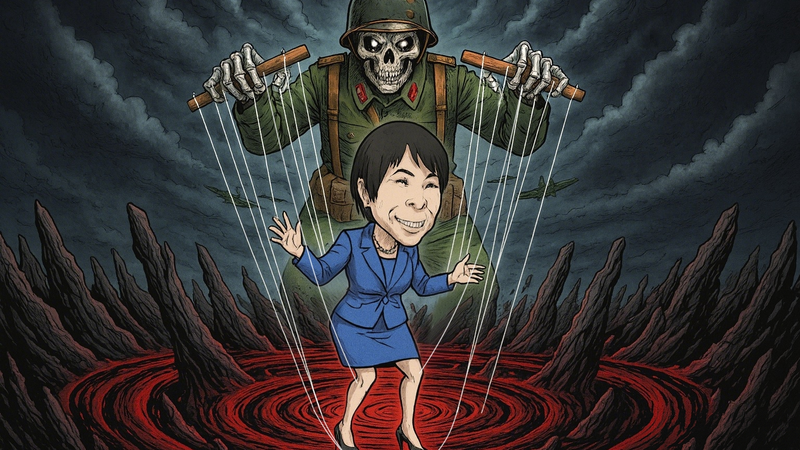 El cambio de Japón hacia el militarismo: una nueva era arriesgada bajo Sanae Takaichi