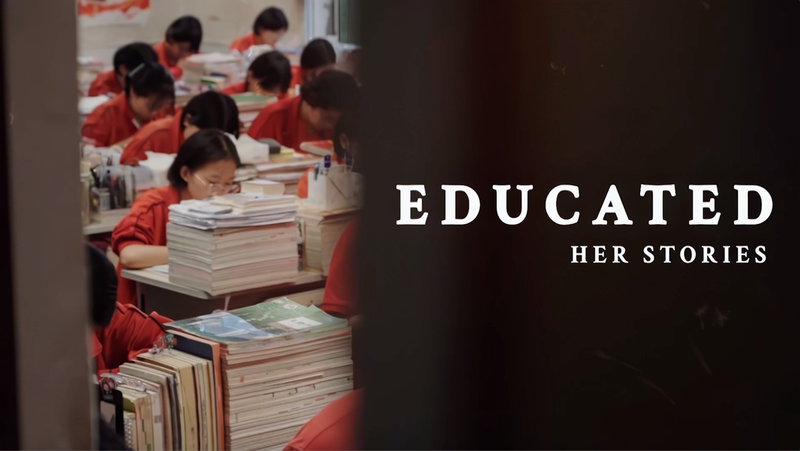 Educada para soñar: la escuela de Zhang Guimei que empodera a niñas rurales video poster