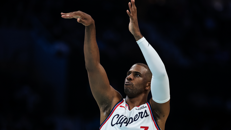 La leyenda de la NBA Chris Paul se retirará después de 21 temporadas