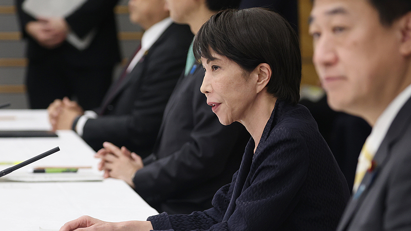Beijing critica comentarios de la PM de Japón Sanae Takaichi sobre Taiwán
