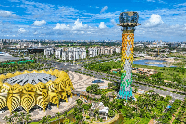 Xi Jinping impulsa altos estándares para el Puerto Libre de Comercio de Hainan