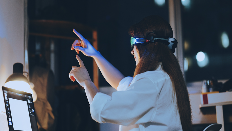 GravityXR Presenta Tres Chips para Impulsar la Computación Espacial