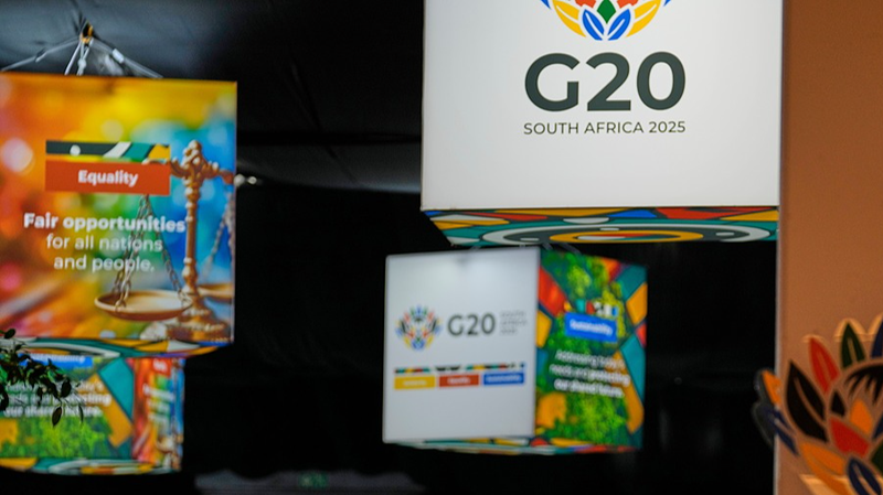 La Cumbre del G20 en Johannesburgo adopta declaración de multilateralismo a pesar del boicot de EE. UU.