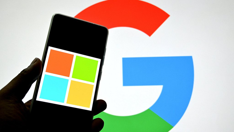 Microsoft y Google aumentan AI: $10B en Portugal, €5.5B en Alemania