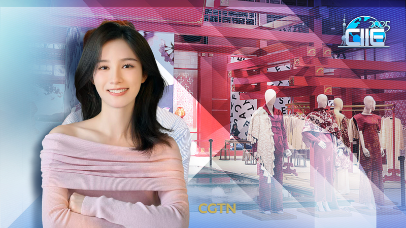 8ÂŞ CIIE: El Vigor Creativo y el Poder del Consumidor de China Toman el Escenario video poster