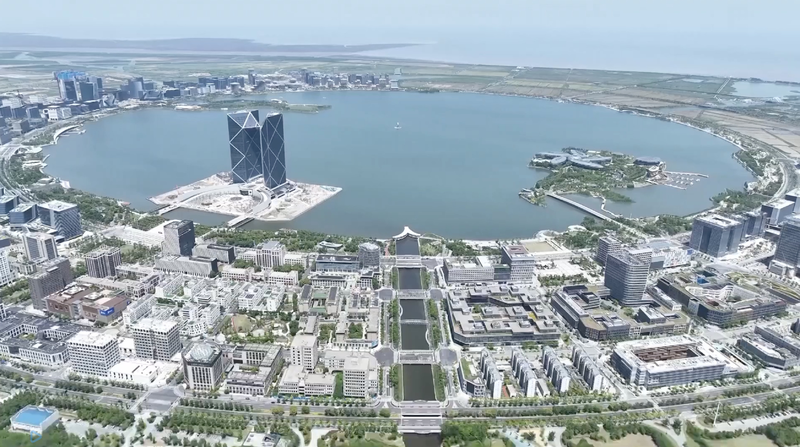 Las Zonas de Libre Comercio de China: Terreno Pequeño, Impacto Grande