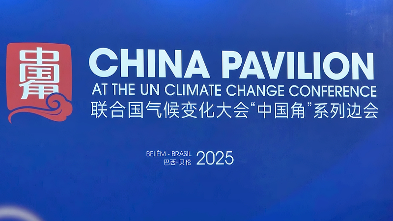 COP30 en Brasil: China Apoya el Pacto Climático 'Mutirao Global'