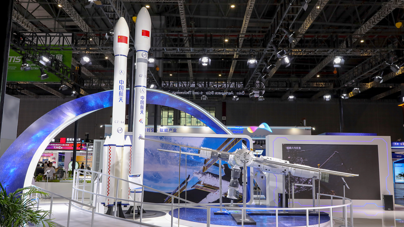 La agencia espacial de China lanza plan para impulsar el espacio comercial y la cooperación global