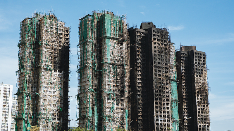 Incendio en Hong Kong: 159 residentes a salvo mientras el número de muertos aumenta a 146