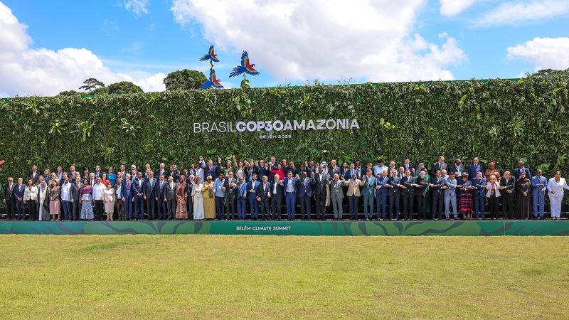 Cumbre de Belém marca el camino para la COP30 con liderazgo de China