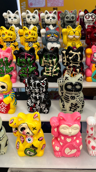 Mercados monstruo: la fuente de todo lo extraño y sorprendente video poster