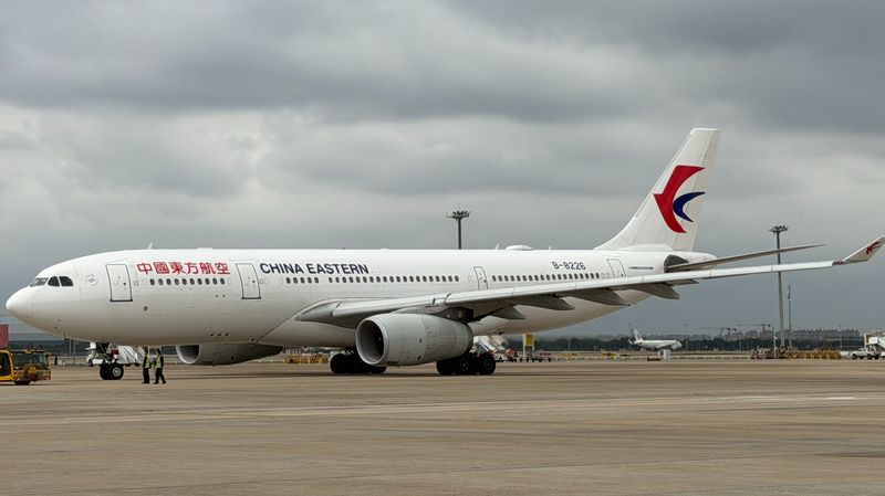 China Eastern reanuda vuelos a India después de un descanso de 5 años