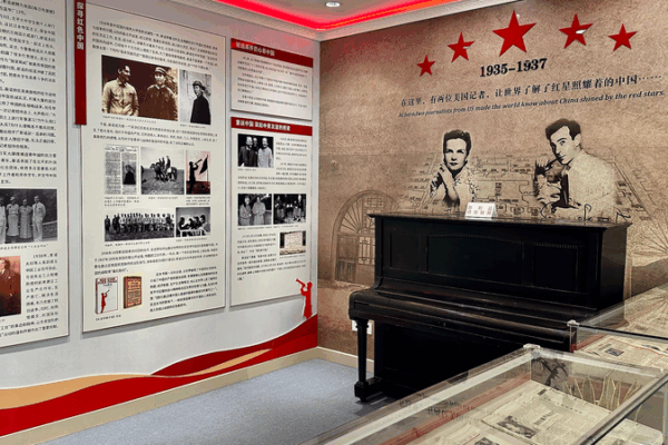 Película sobre el viaje a China de pareja de periodistas de EE.UU triunfa en festival de LA