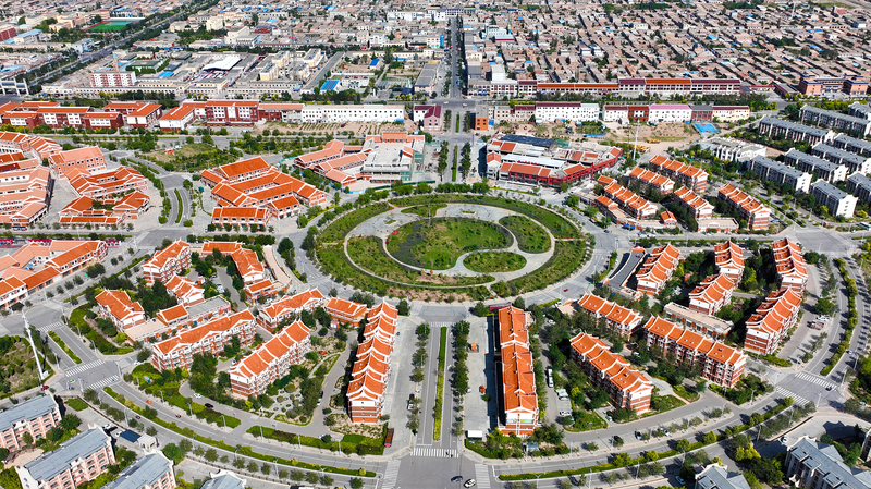 Pueblo Minning: El Papel de Fujian en la Revitalización Rural de Ningxia