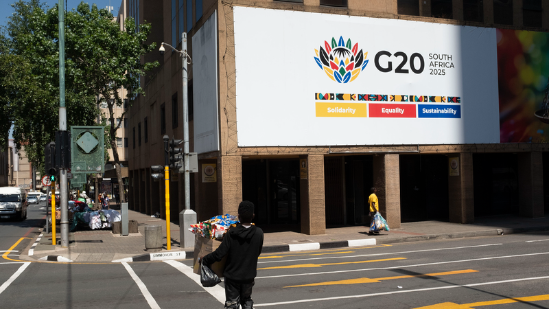 G20 2025: ¿Pueden los líderes romper el bloqueo del gobierno global?