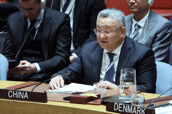 China envía carta al jefe de la ONU por comentarios de la PM Takaichi sobre Taiwán