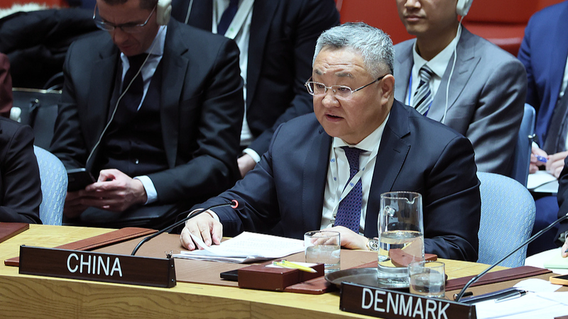 China envía carta al jefe de la ONU por comentarios de la PM Takaichi sobre Taiwán