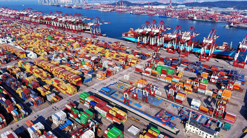 La estrategia de doble circulación del continente chino gana fuerza