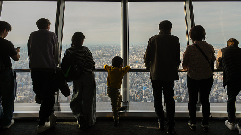 Gran caída en turistas chinos podría costarle a Japón ¥2 trillones