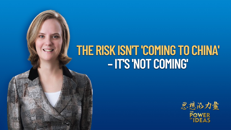 Por qué el mayor riesgo es no ir al territorio continental chino video poster