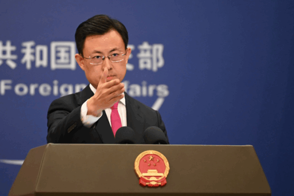 China reprende a Takaichi de Japón por el 'ilegal' Tratado de San Francisco