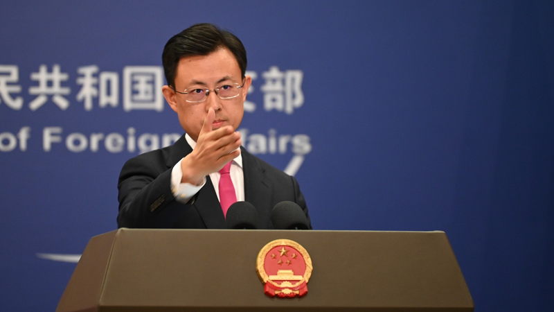 China reprende a Takaichi de Japón por el 'ilegal' Tratado de San Francisco