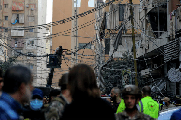 Irán condena a Israel por ataque en Beirut que mató a comandante de Hezbollah