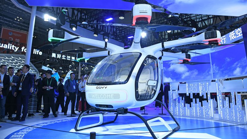 CIIE destaca el salto de innovación de China con la Neue Klasse de BMW