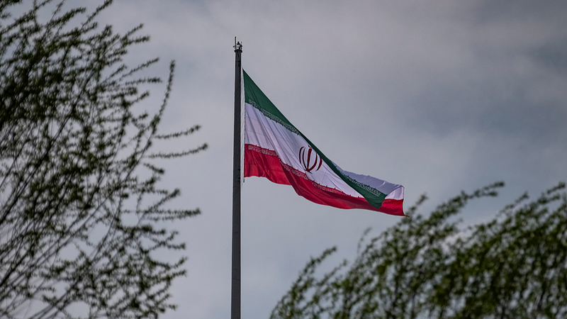 IRGC afirma desmantelar red 'anti-seguridad' de EE.UU.-Israel en Irán