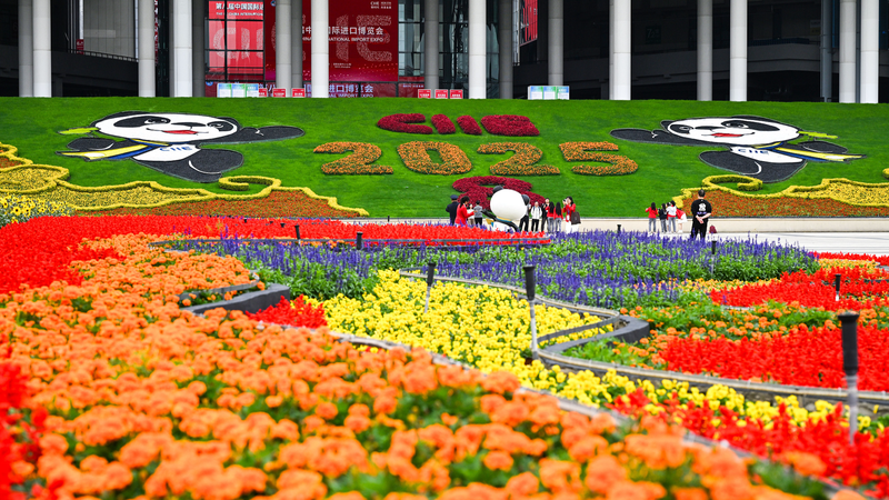 El continente chino desafía la desaceleración global de apertura