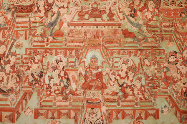 Tecnología meteorológica protege patrimonio milenario en Gansu