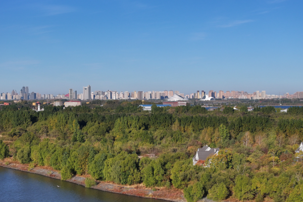 EPICC: el nuevo modelo que afina la predicción de la contaminación en China continental