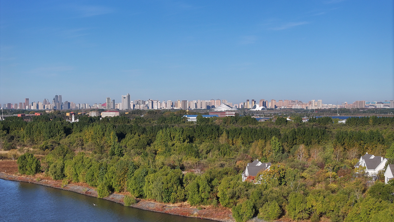 EPICC: el nuevo modelo que afina la predicción de la contaminación en China continental