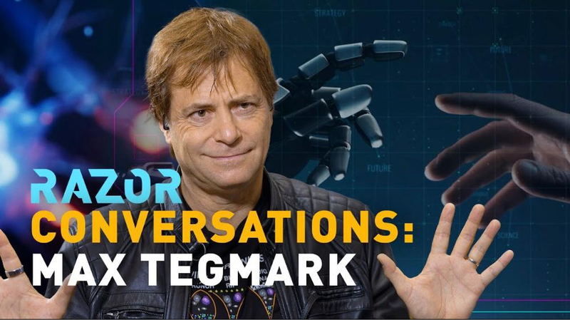 Advertencia severa de Max Tegmark sobre la IA: ¿Estamos listos para la superinteligencia? video poster