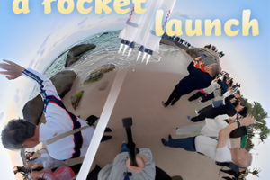 Madrugón en Hainan: viajeros y vecinos presencian el lanzamiento del Long March-12 video poster