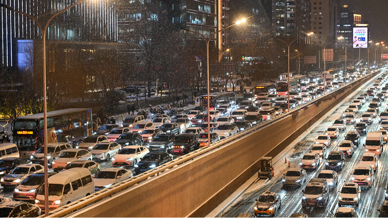 China entra en fase de La Niña, pero «doble La Niña» es poco probable este invierno