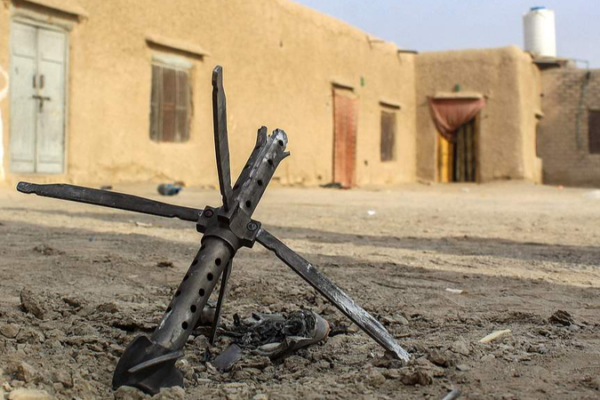 Choque en la frontera Pakistán-Afganistán mata a cuatro civiles