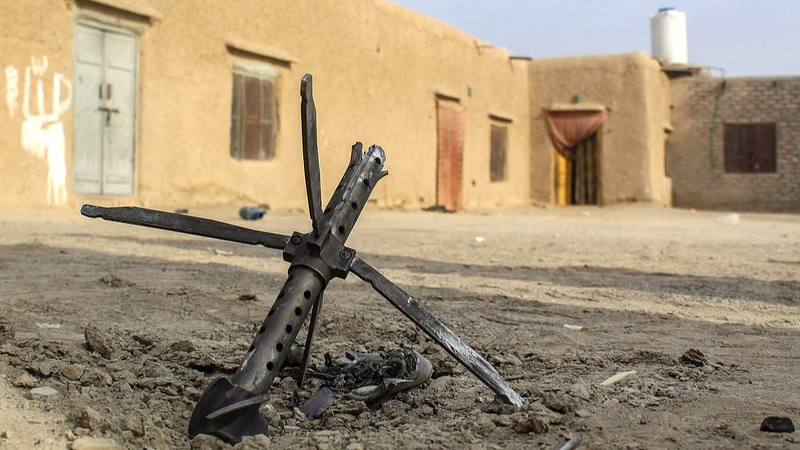 Choque en la frontera Pakistán-Afganistán mata a cuatro civiles