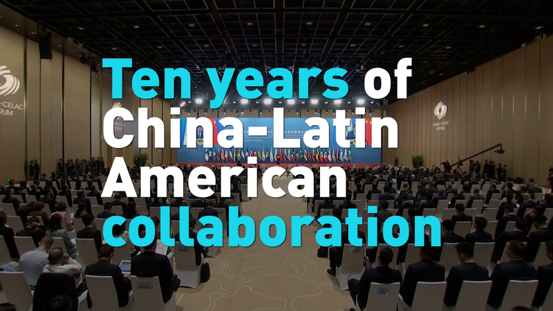 10 años de alianza China-CELAC: un vínculo que crece video poster