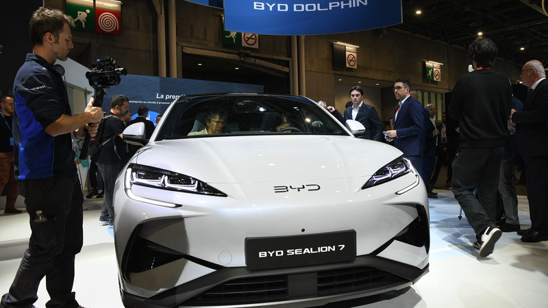 De Vino a IA: China y Francia se Unen en un Comercio Impulsado por la Innovación