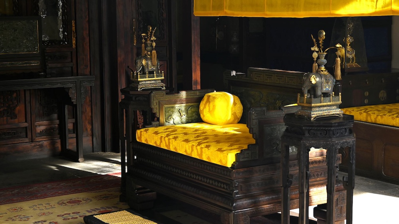 Reabre el Salón de la Cultivación de la Mente en el Museo del Palacio de Pekín video poster