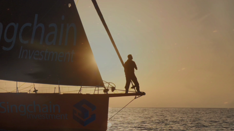 Xu Jingkun: el capitán con un solo brazo que hizo historia en el mar video poster