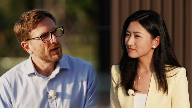 Hainan busca convertirse en un hub global de talento e innovación educativa video poster