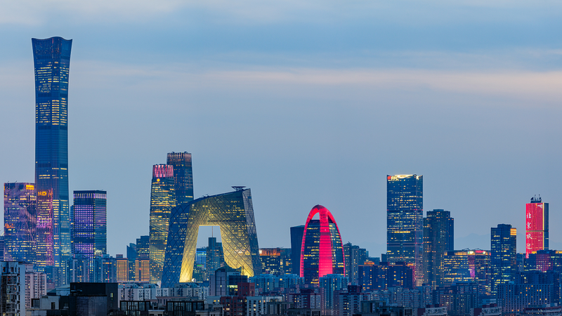 China y el equilibrio dinámico en su desarrollo económico