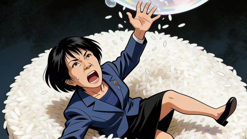 ¿Arroz o defensa? El dilema de Japón ante la militarización