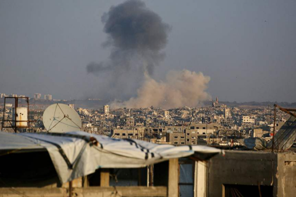 Netanyahu advierte respuesta tras explosión en Rafah; Hamas lo niega