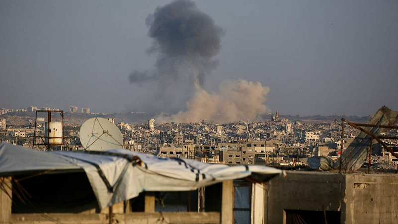 Netanyahu advierte respuesta tras explosión en Rafah; Hamas lo niega