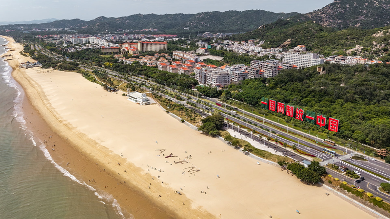 Fujian promulga primera regulación de estándares a través del estrecho