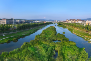 China impulsa cooperación verde con su nuevo código ambiental
